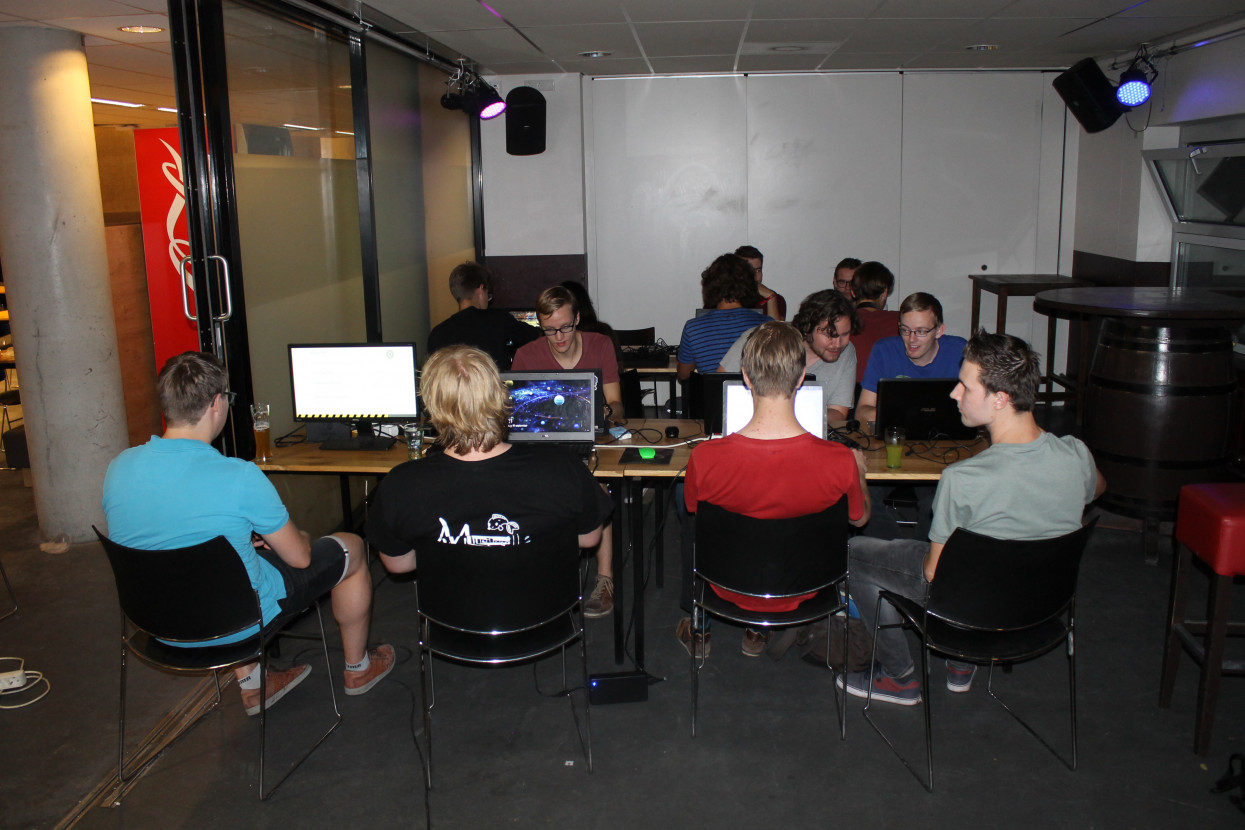 LAN Party