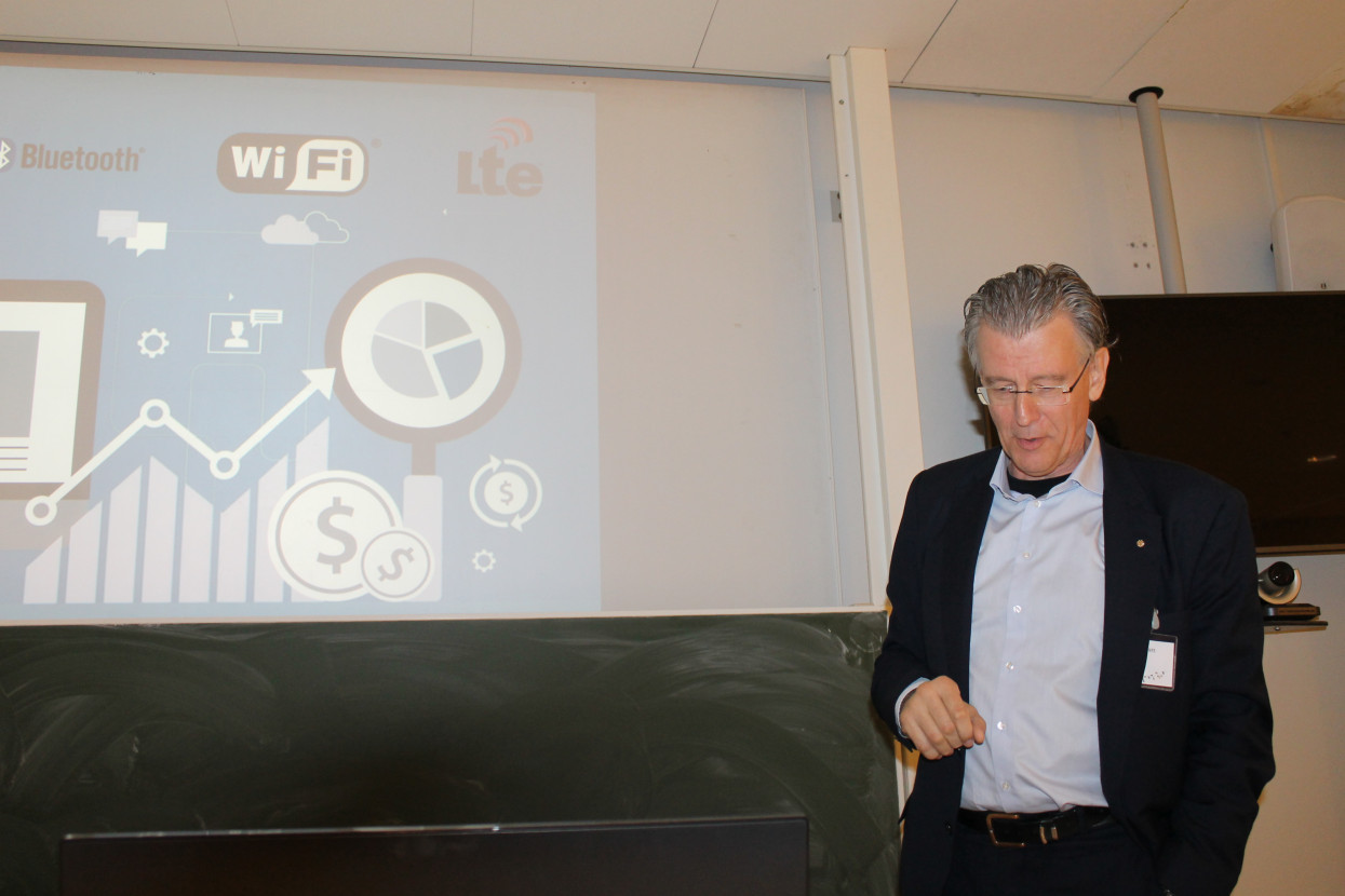 Alumnus Lecture Cees Links