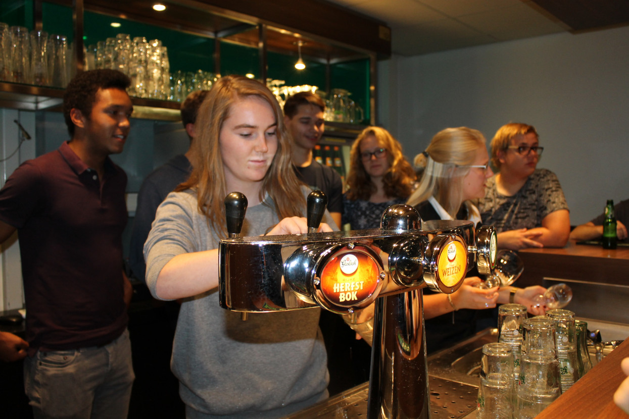 Bartending course