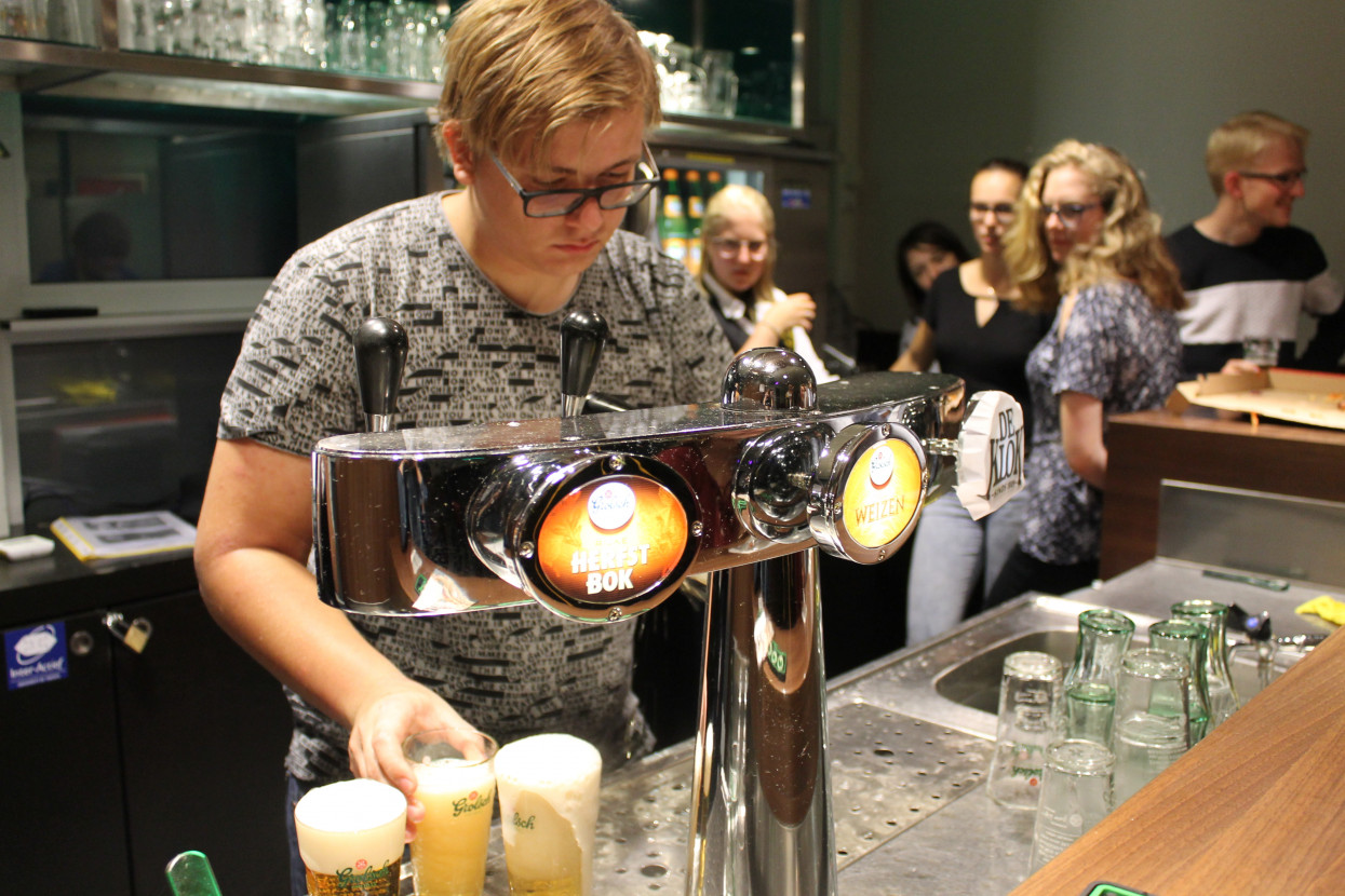 Bartending course