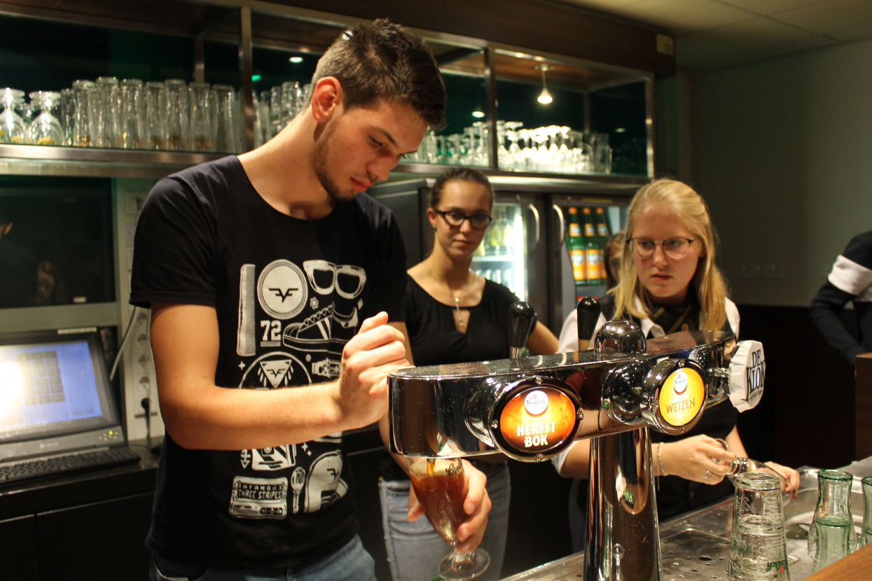 Bartending course