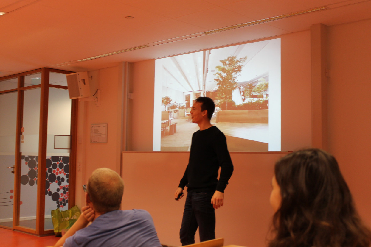 Lunch Lecture Nedap