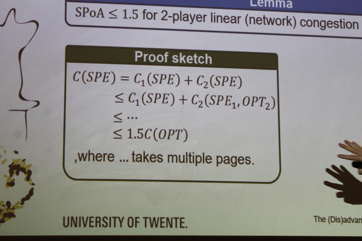 Mathematical Lounge