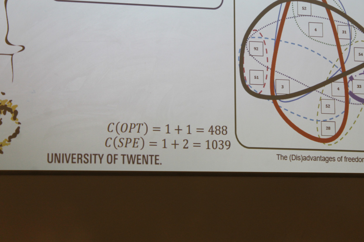 Mathematical Lounge