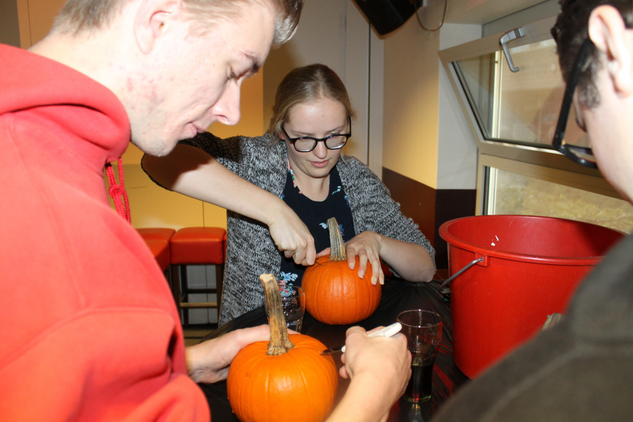 Pumkin Carving