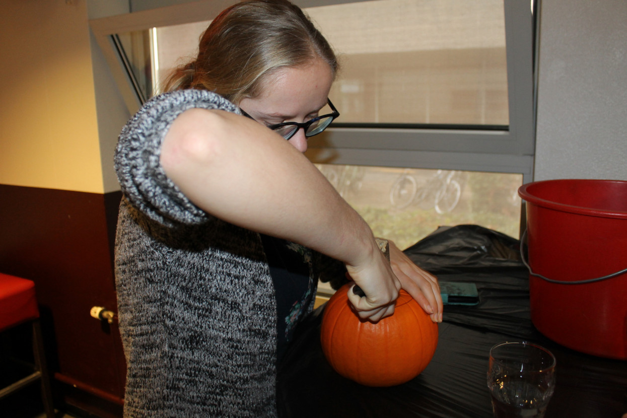 Pumkin Carving