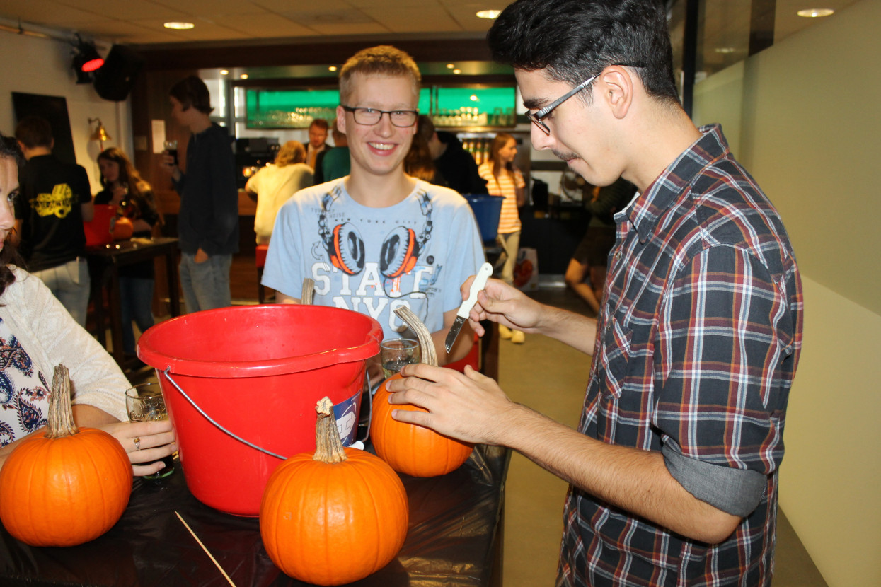 Pumkin Carving