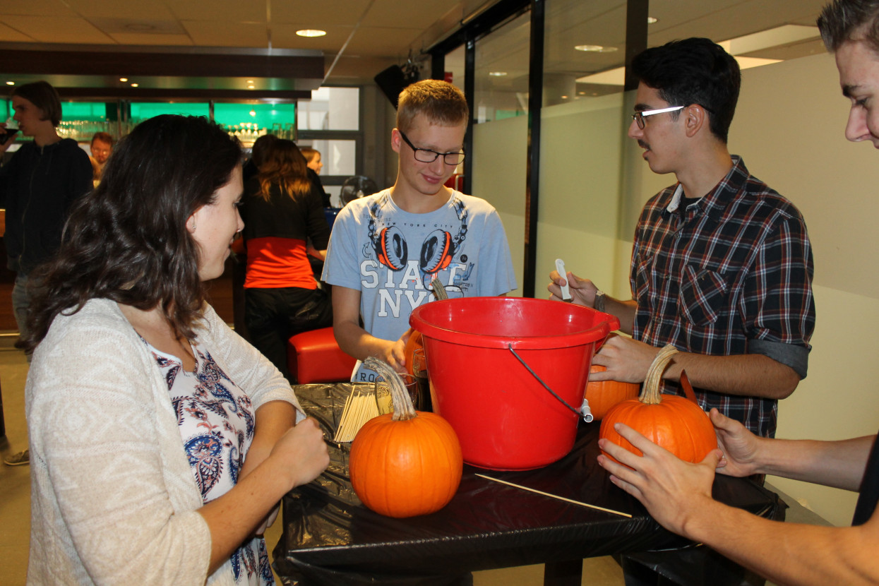 Pumkin Carving