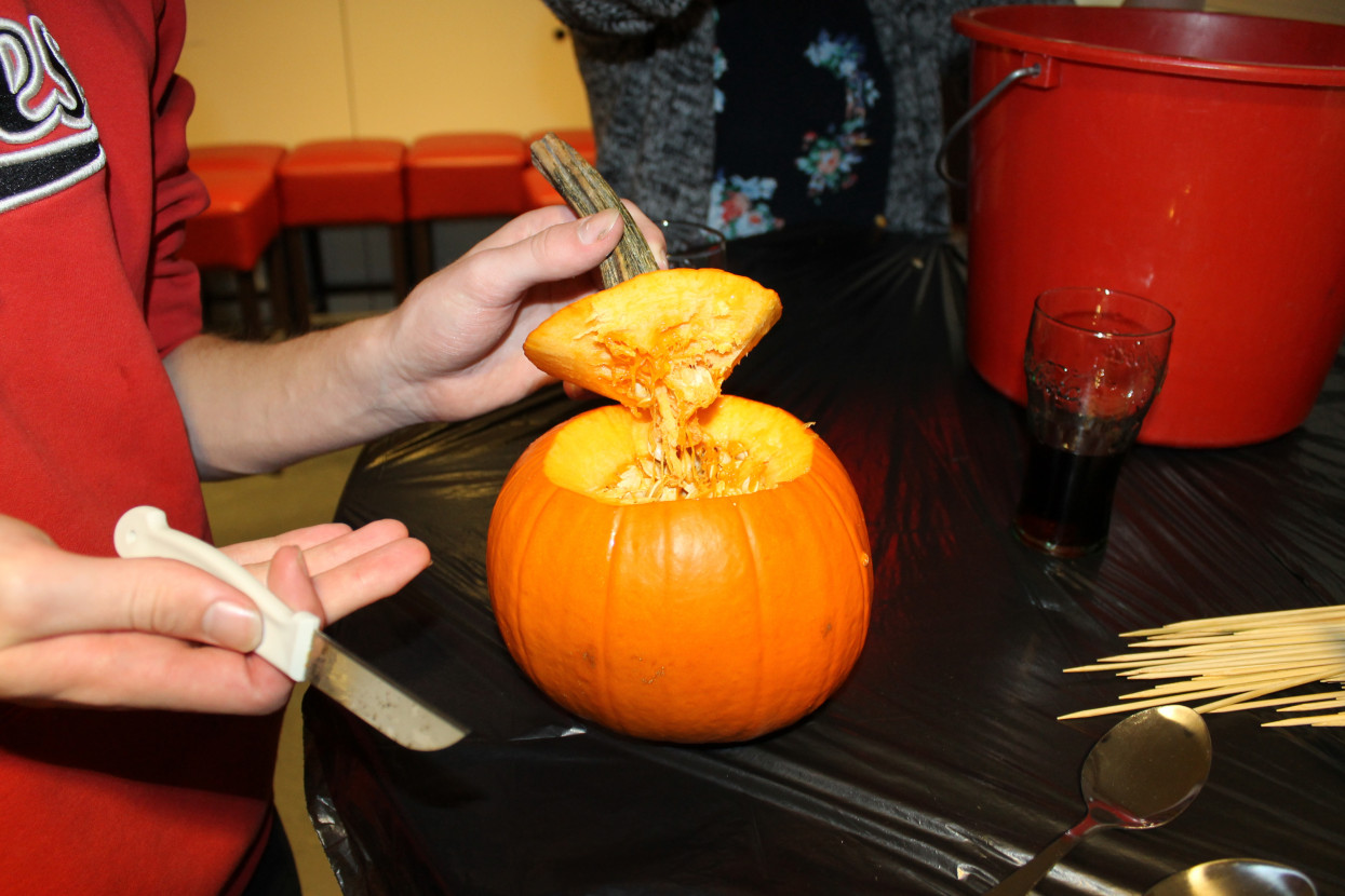 Pumkin Carving