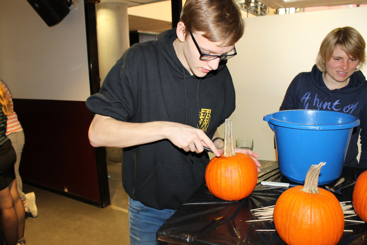 Pumkin Carving