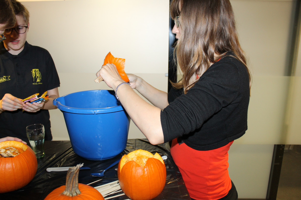 Pumkin Carving