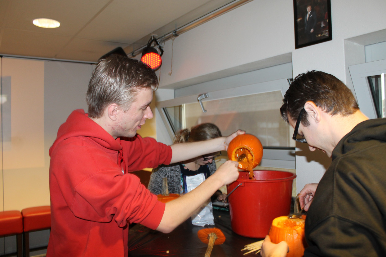 Pumkin Carving