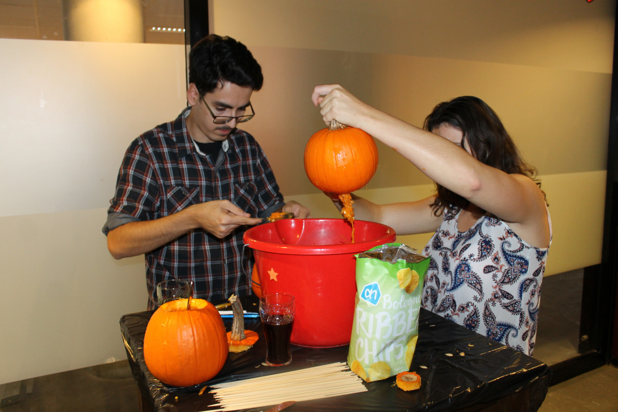 Pumkin Carving