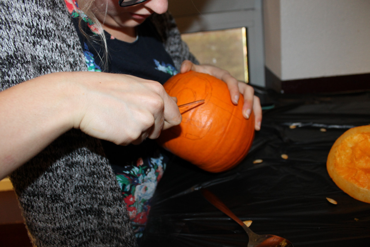 Pumkin Carving