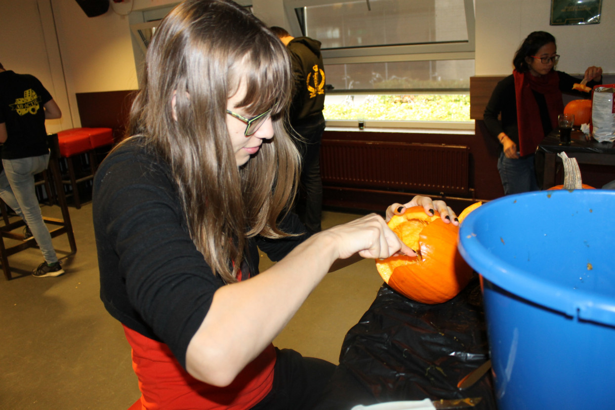 Pumkin Carving
