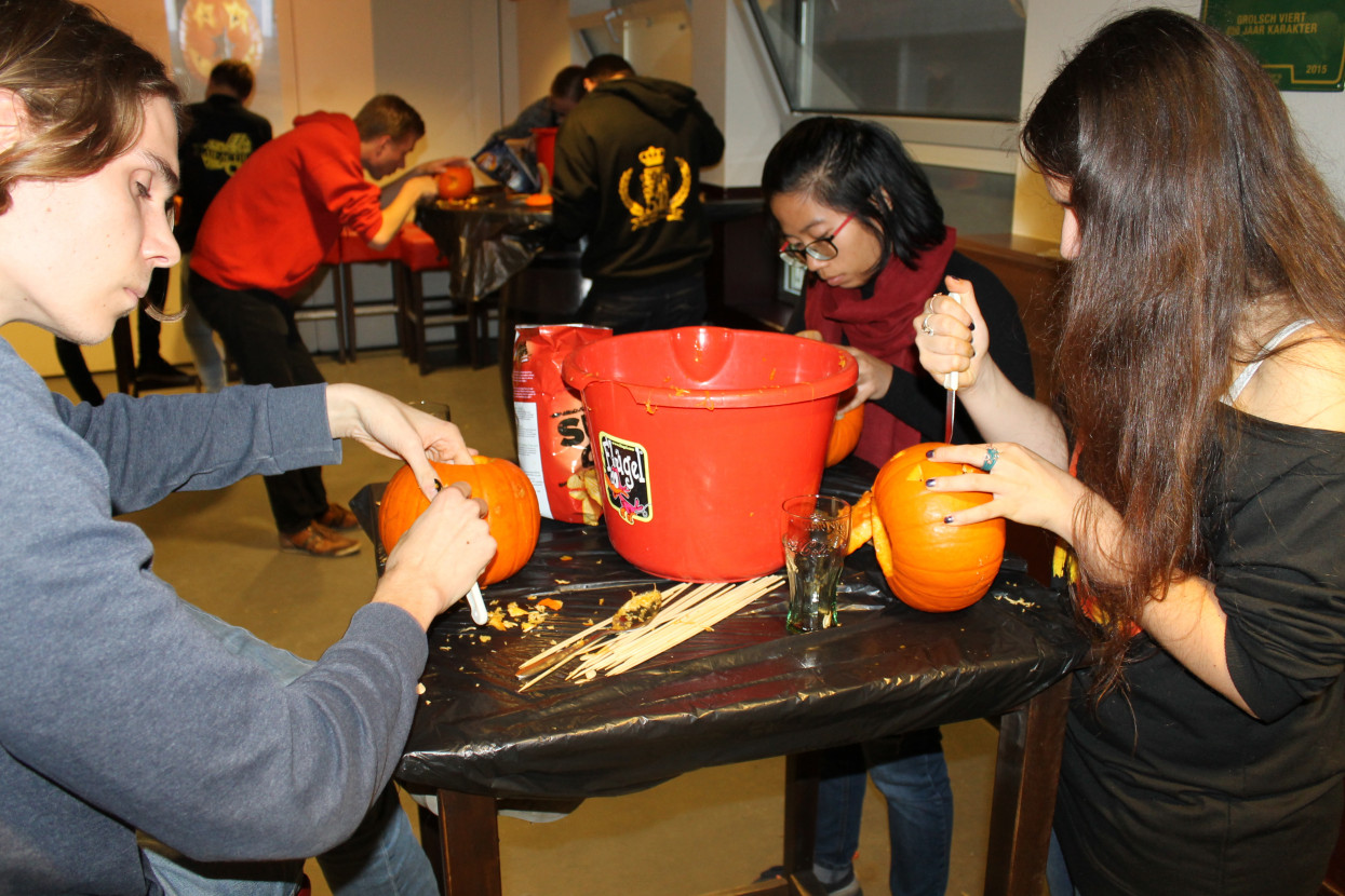 Pumkin Carving