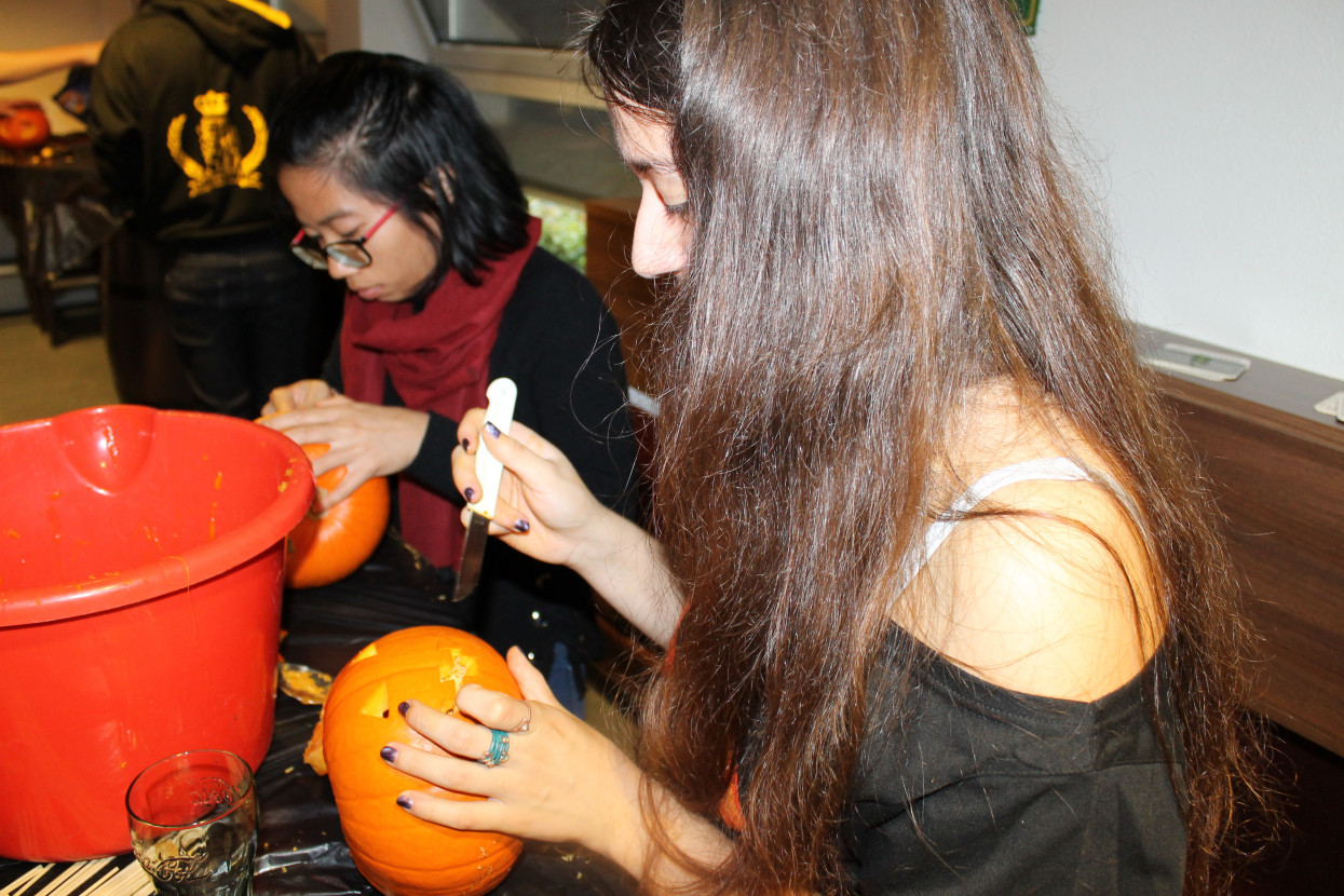 Pumkin Carving