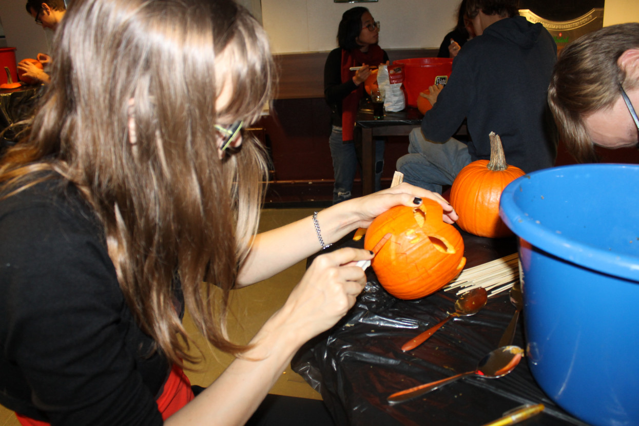 Pumkin Carving