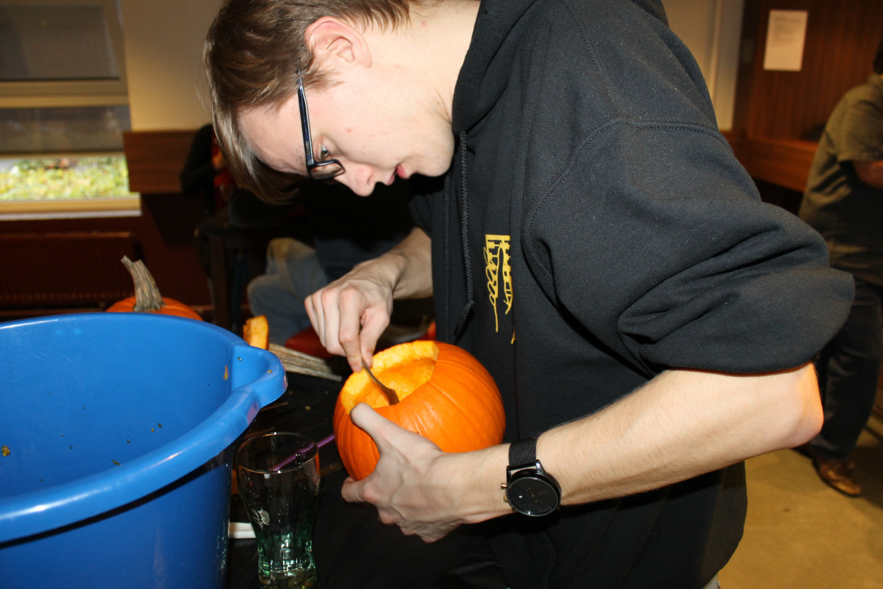 Pumkin Carving