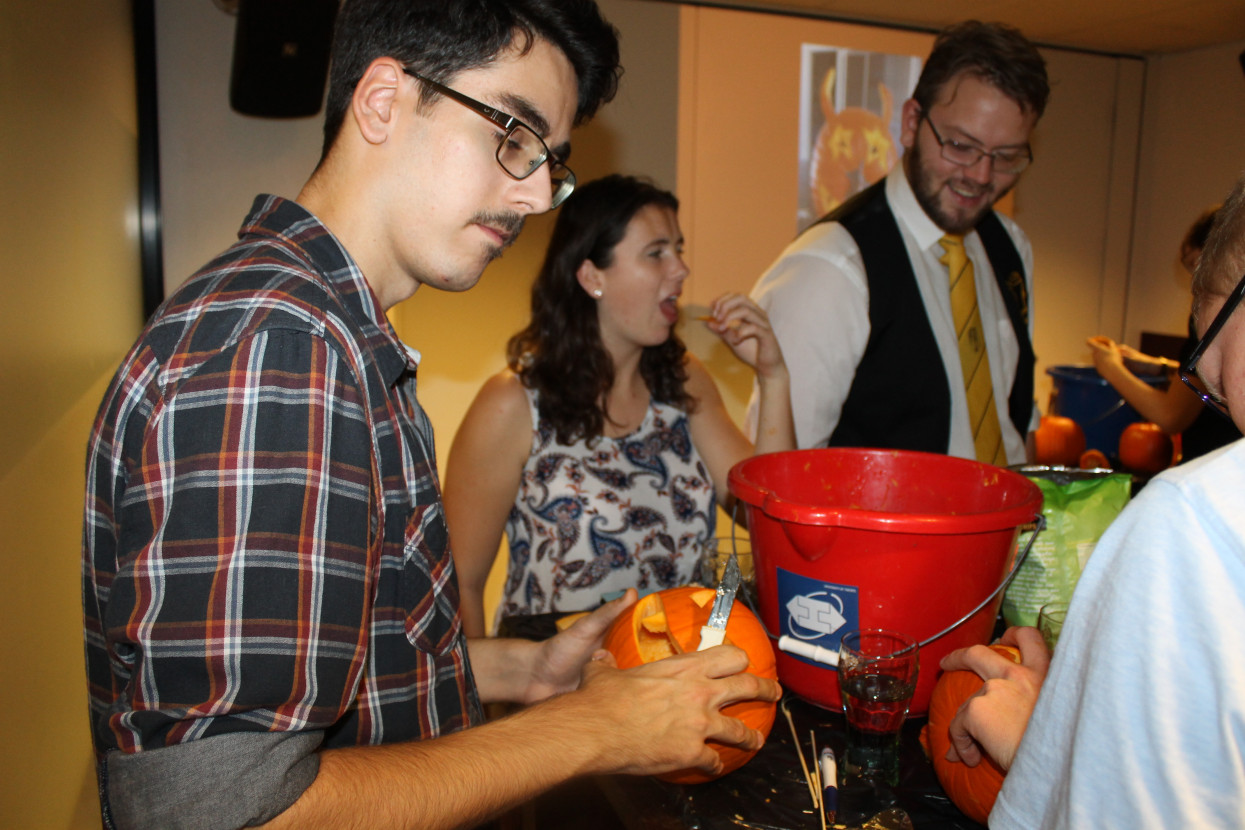 Pumkin Carving