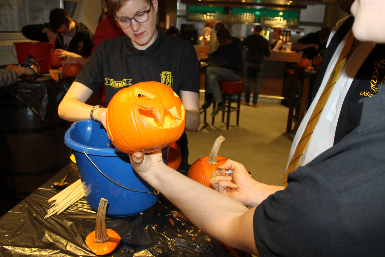 Pumkin Carving