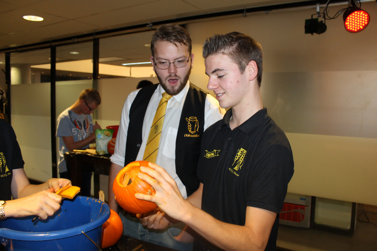 Pumkin Carving