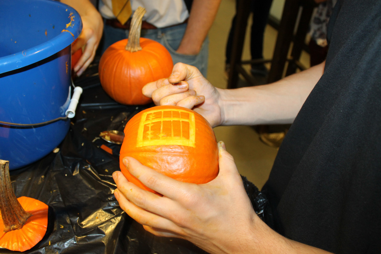 Pumkin Carving