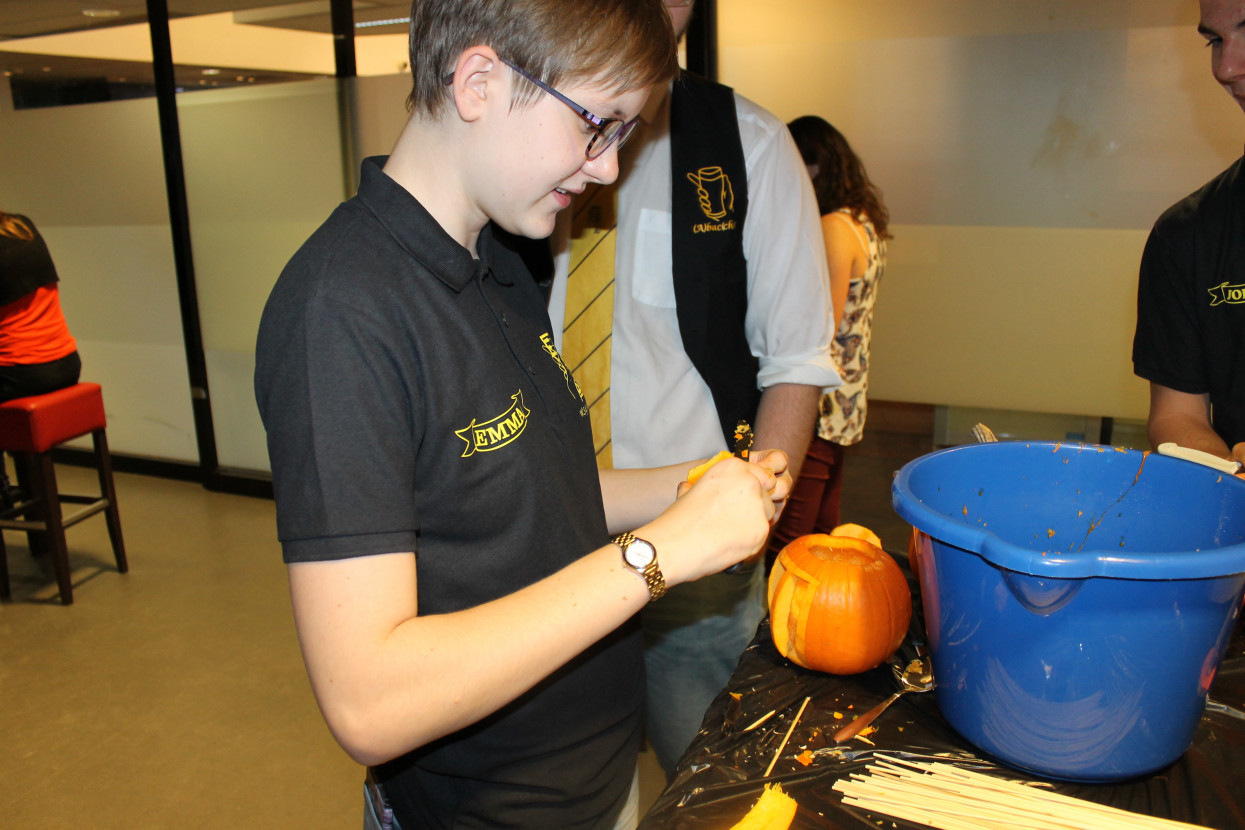 Pumkin Carving