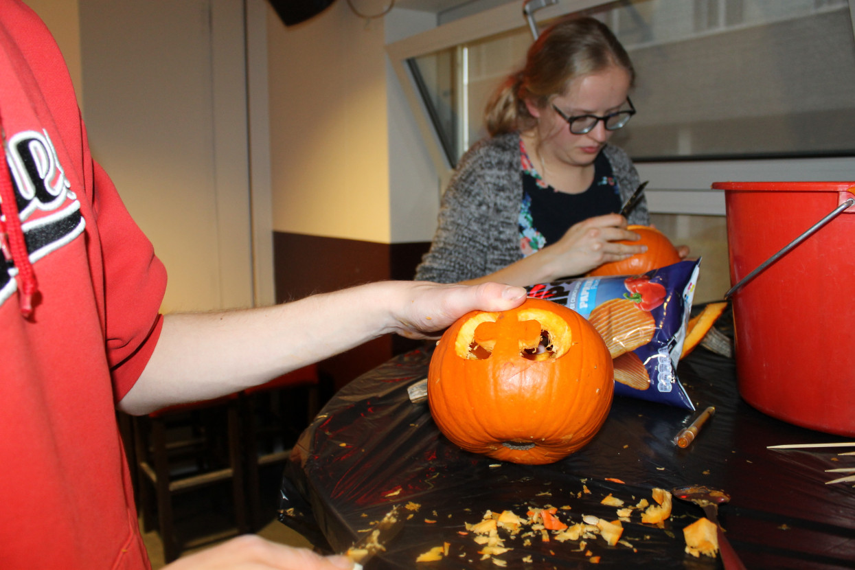 Pumkin Carving