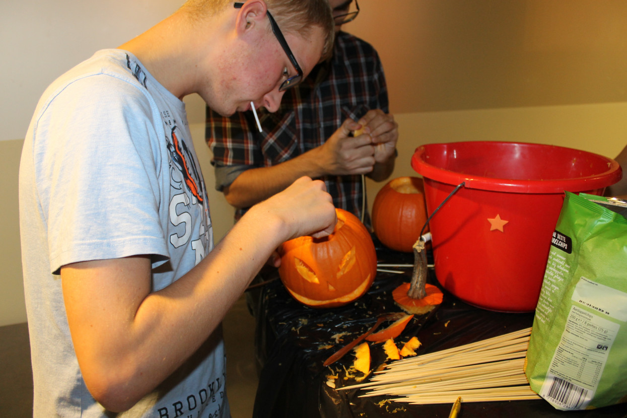 Pumkin Carving