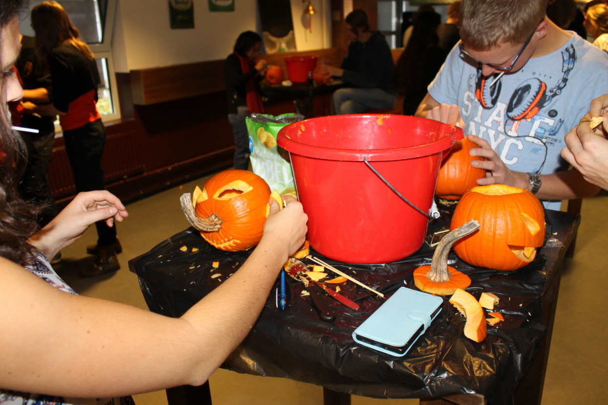 Pumkin Carving