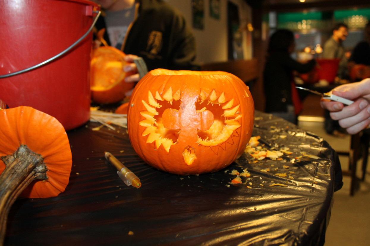 Pumkin Carving