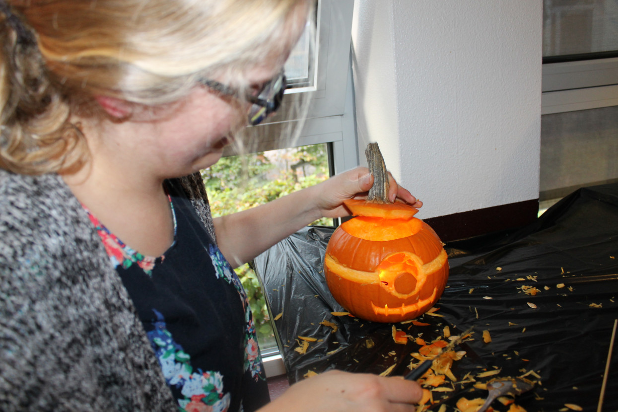 Pumkin Carving