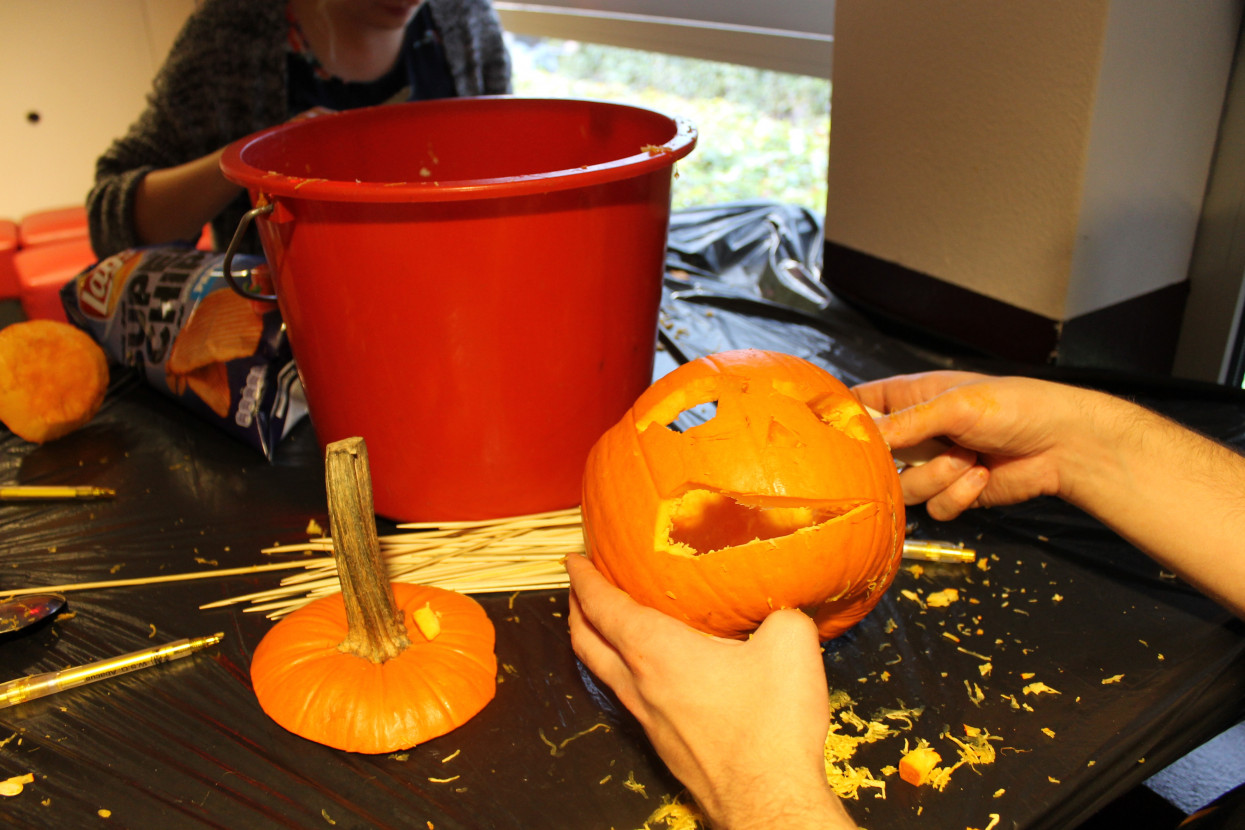 Pumkin Carving