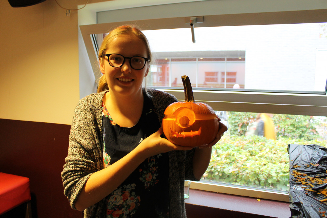 Pumkin Carving