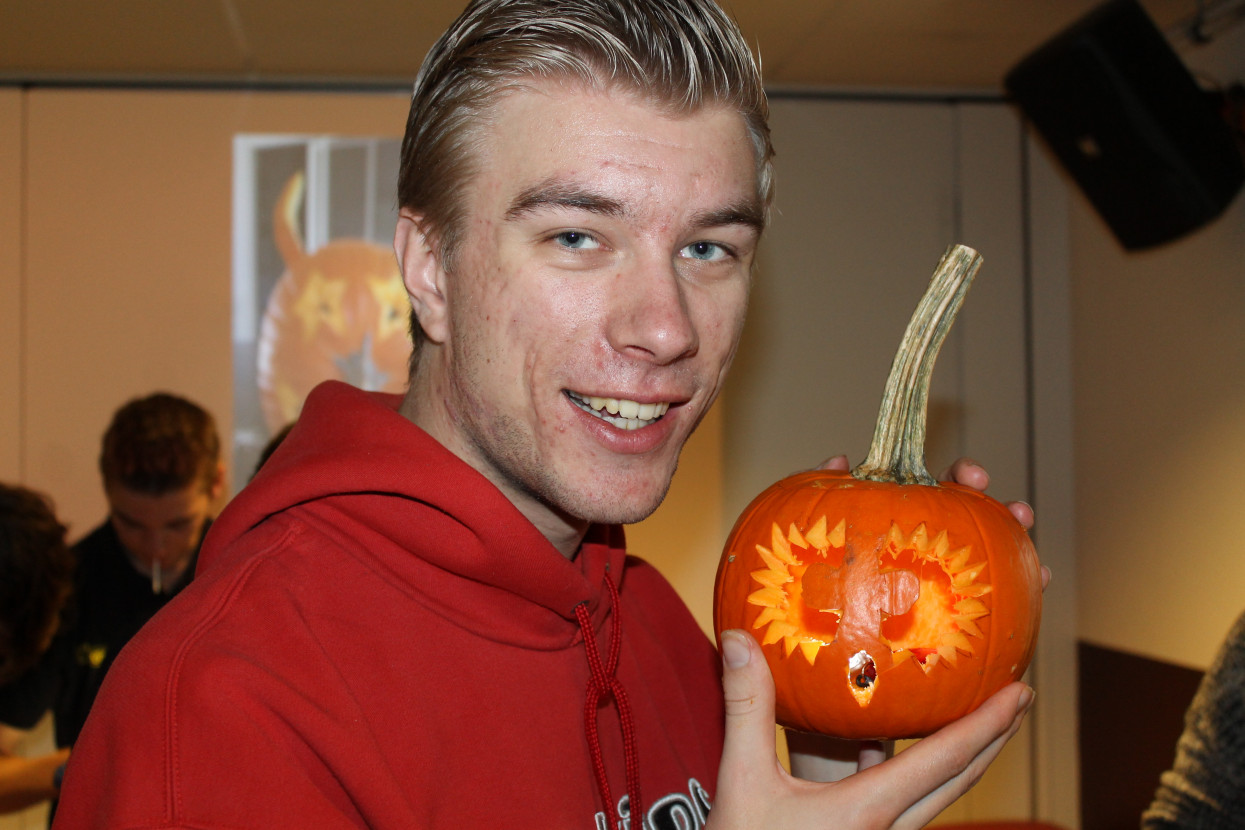 Pumkin Carving