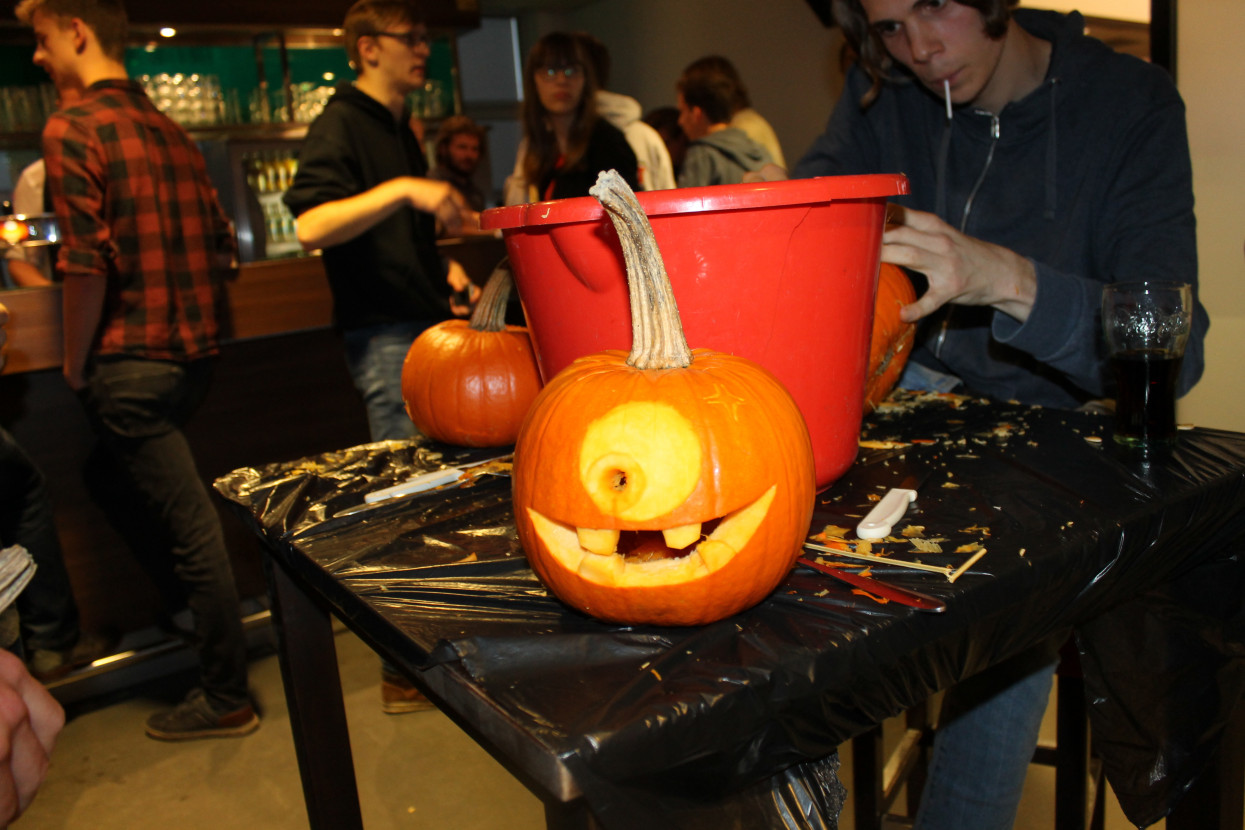 Pumkin Carving