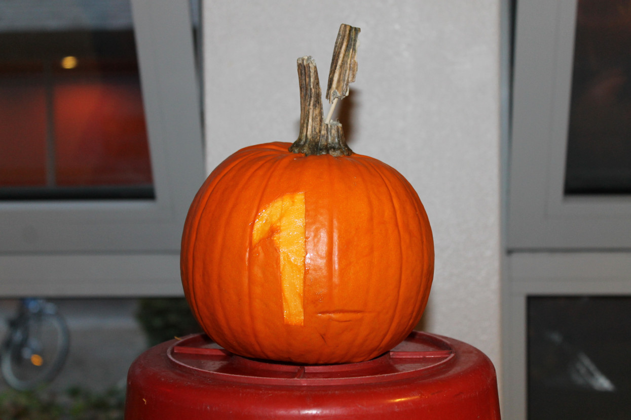 Pumkin Carving