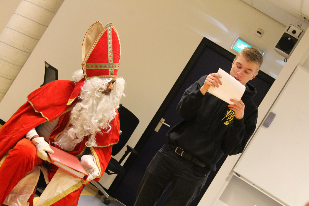 Sinterklaas