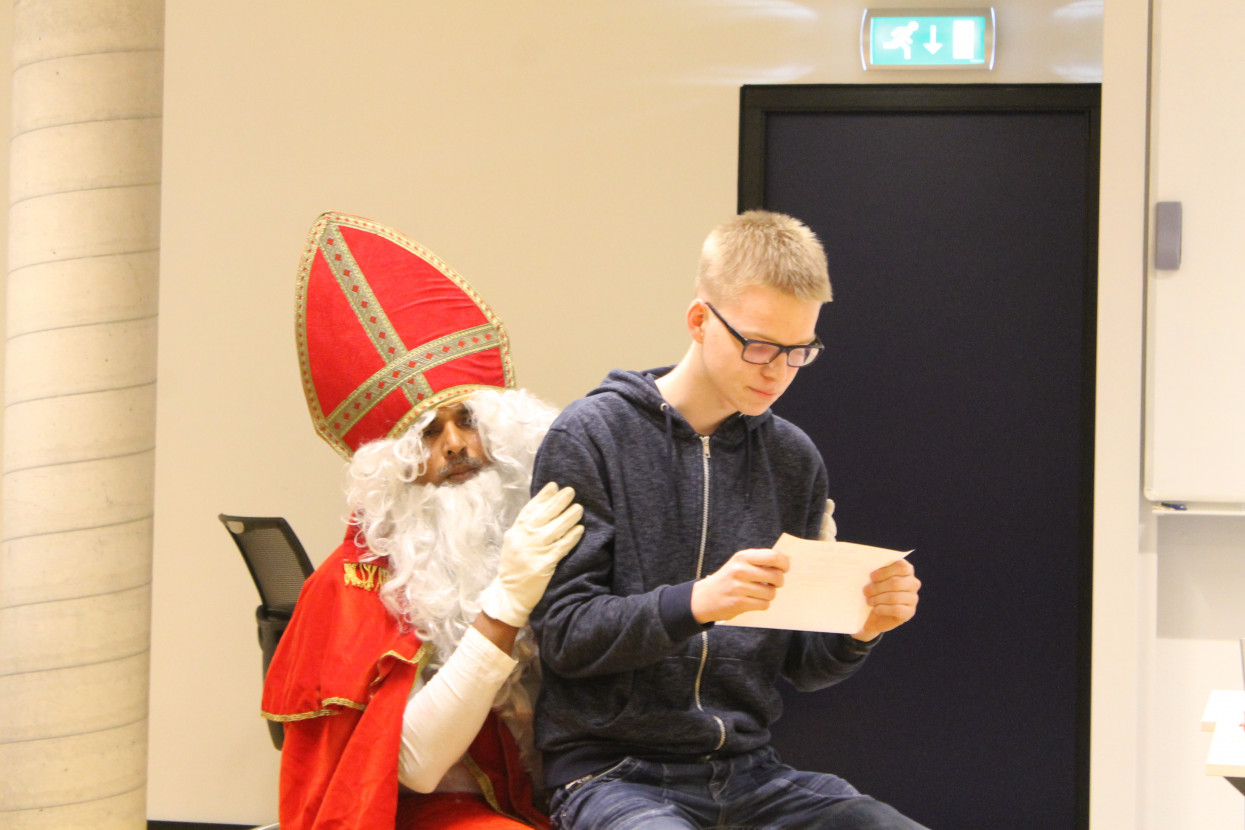 Sinterklaas