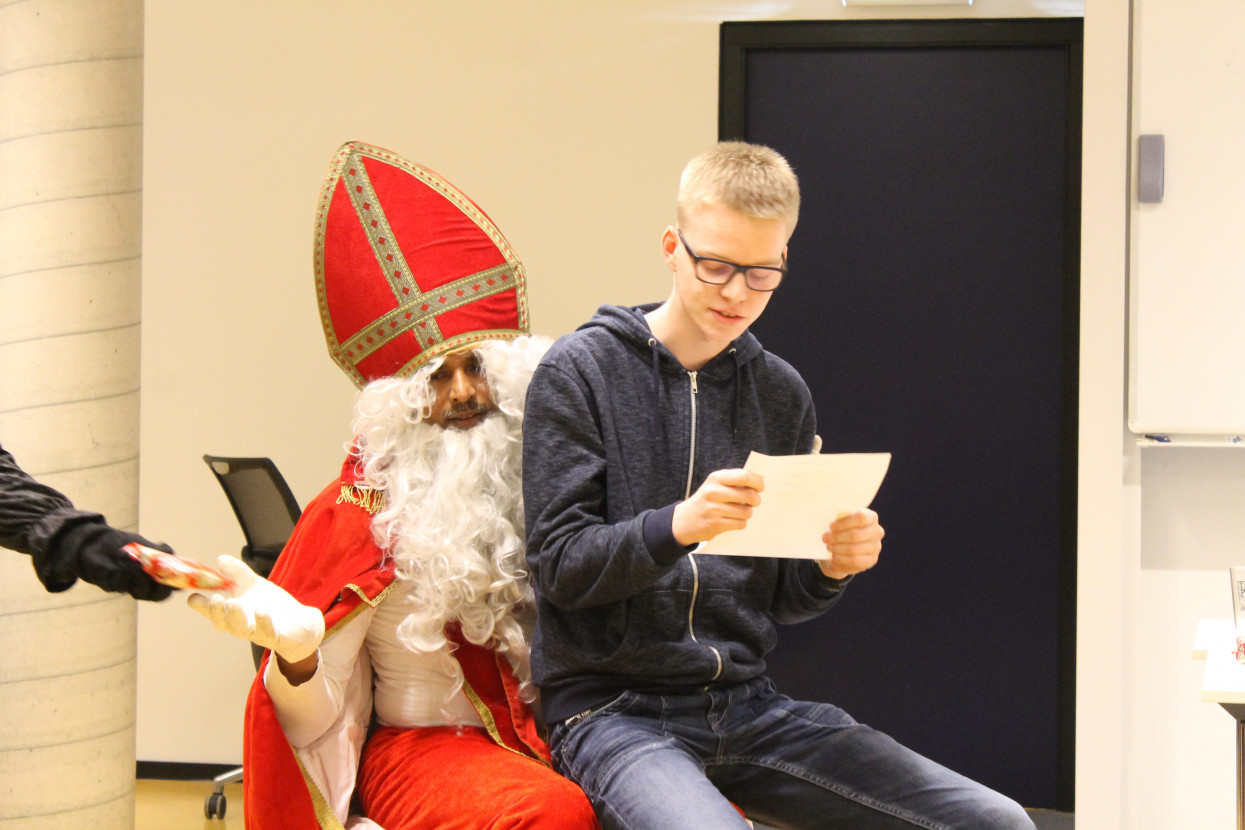 Sinterklaas