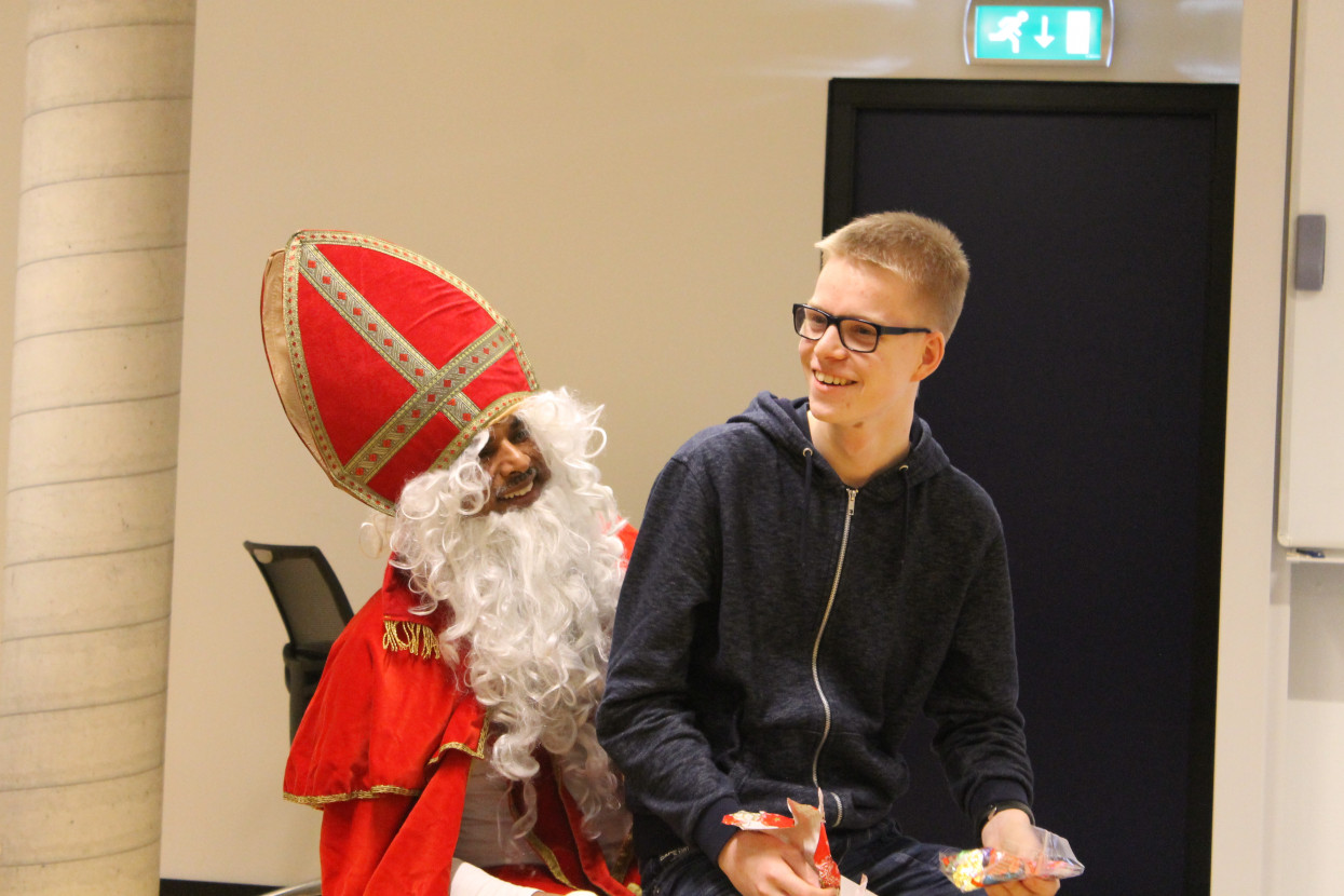 Sinterklaas