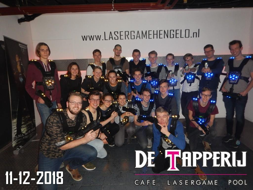 Procam laser tag