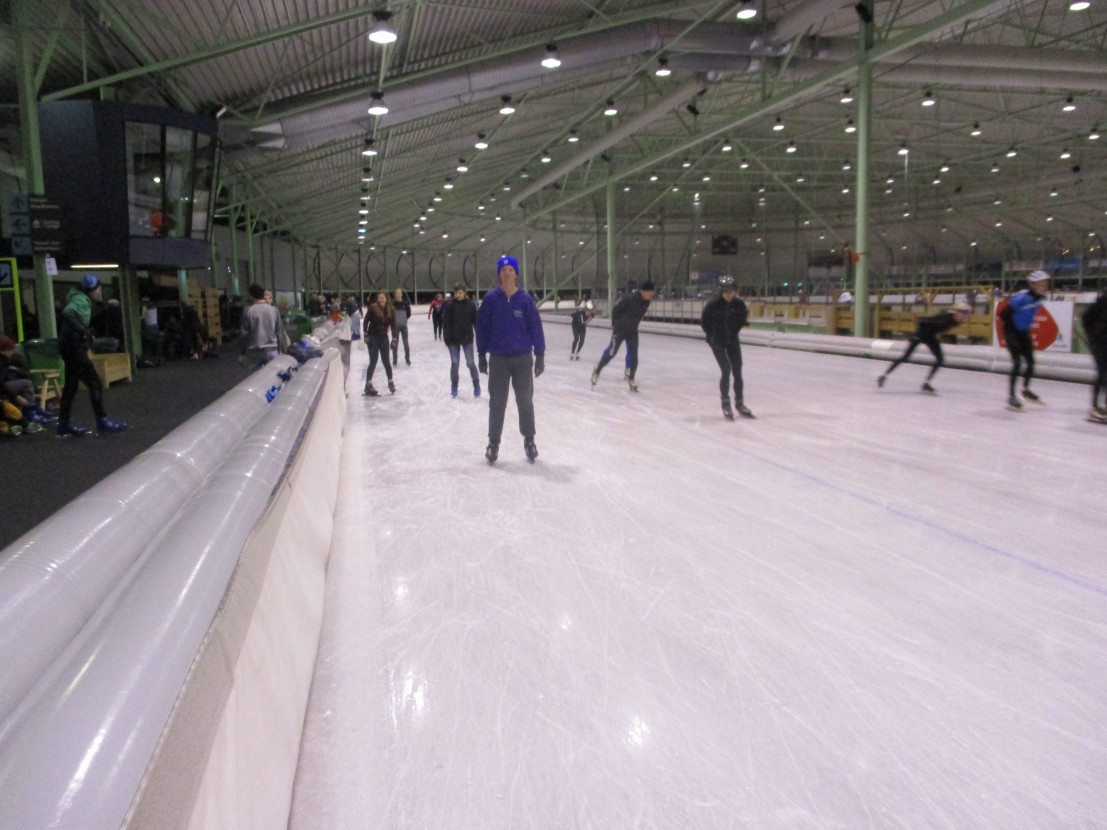 Ice Skating