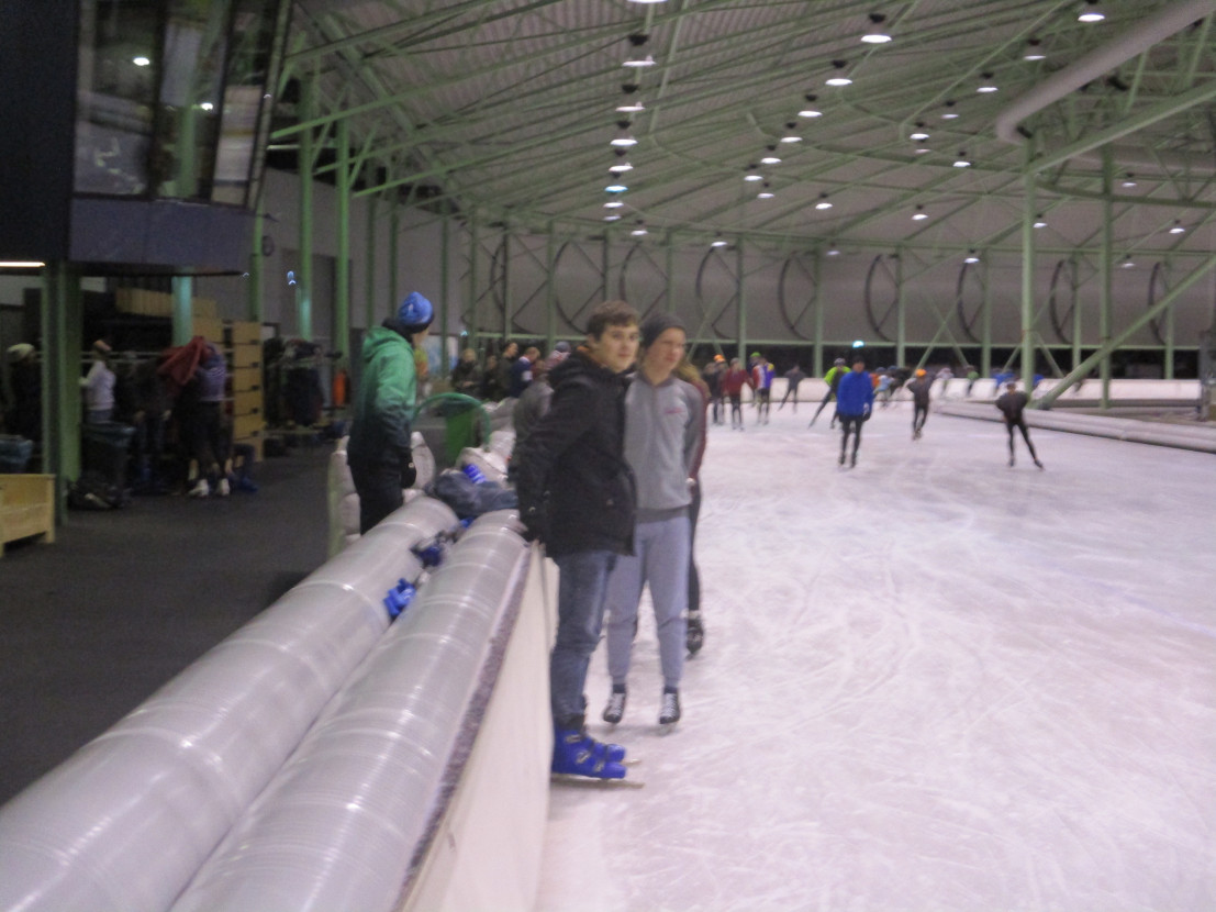 Ice Skating