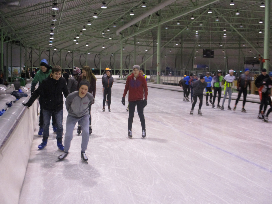 Ice Skating