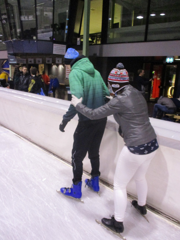 Ice Skating