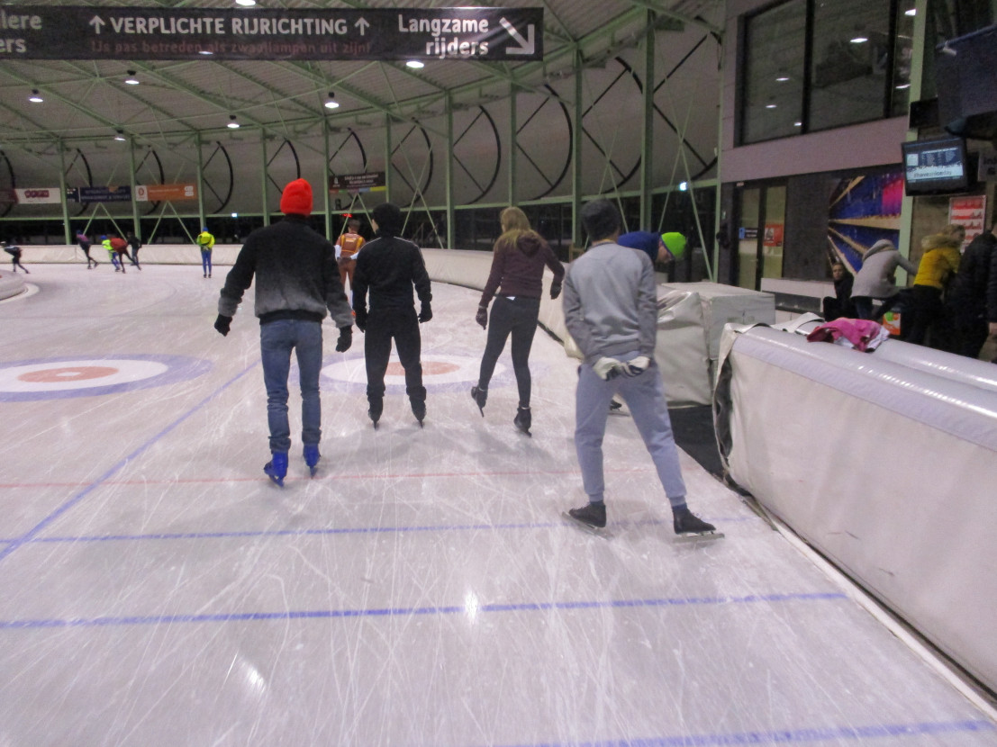 Ice Skating