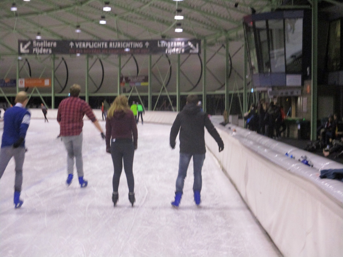 Ice Skating