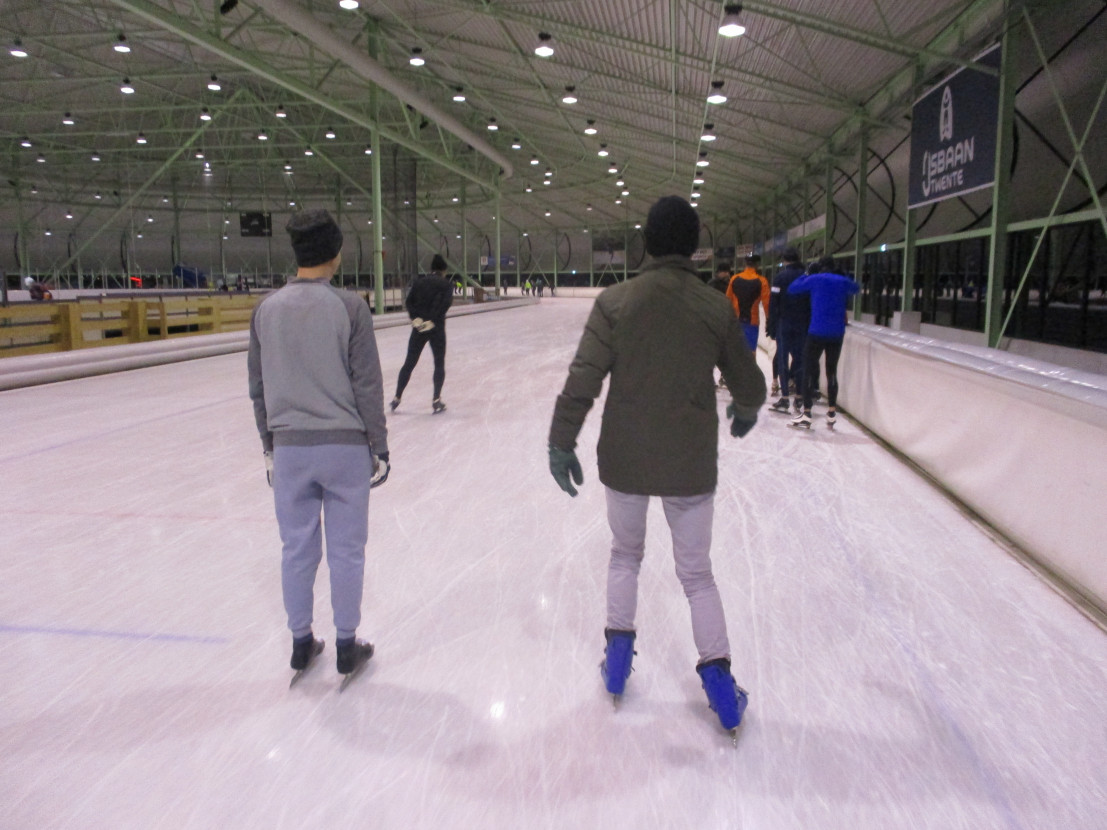 Ice Skating